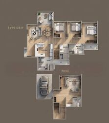 The Vales (D19), Condominium #607142201